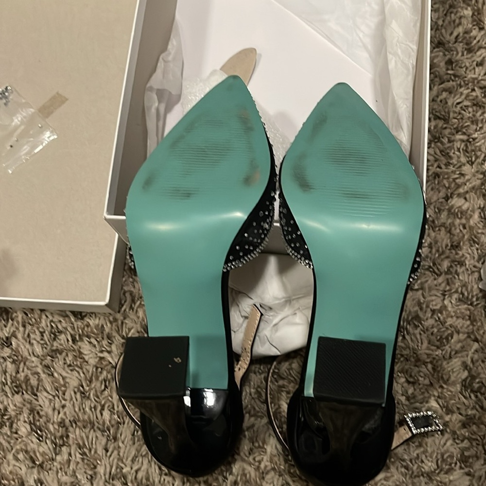 Betsy Johnson heels - Picture 2 of 3